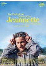 Jeannette - Die Kindheit der Jeanne D'Arc DVD-Cover