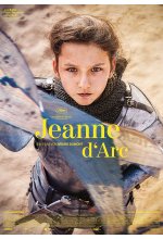 Jeanne d'Arc DVD-Cover