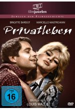 Privatleben (Brigitte Bardot) (Filmjuwelen) DVD-Cover