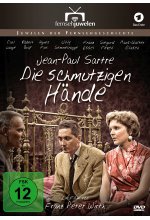 Schmutzige Hände - nach Jean-Paul Sartre (ARD Fernsehjuwelen) DVD-Cover