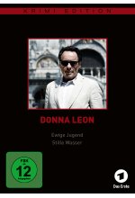 Donna Leon - Ewige Jugend/Stille Wasser - Krimi Edition DVD-Cover