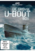 Die große U-Boot Box  [2 DVDs] DVD-Cover