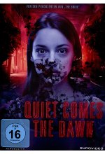 Quiet comes the Dawn DVD-Cover