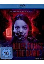 Quiet comes the Dawn Blu-ray-Cover