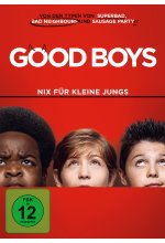 Good Boys - Nix für kleine Jungs DVD-Cover