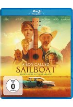 A Boy Called Sailboat - Jedes Wunder hat seine Melodie Blu-ray-Cover