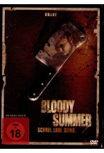Bloody Summer - Schrei. Lauf. Stirb DVD-Cover