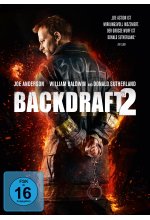 Backdraft 2 DVD-Cover