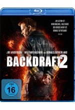 Backdraft 2 Blu-ray-Cover