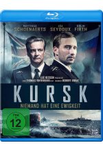 Kursk - Niemand hat eine Ewigkeit Blu-ray-Cover
