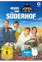 Neues vom Süderhof  - Staffel 4 (Süderhof II)  [2 DVDs] DVD-Cover