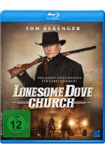 Lonesome Dove Church Blu-ray-Cover