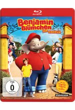 Benjamin Blümchen - Der Kinofilm Blu-ray-Cover
