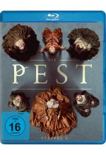 Die Pest - Staffel 2  [2 BRs] Blu-ray-Cover