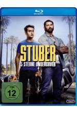 Stuber - 5 Sterne Undercover Blu-ray-Cover
