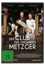 Der Club der singenden Metzger DVD-Cover
