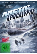 Arctic Apocalypse - Uncut DVD-Cover
