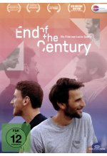 END OF THE CENTURY (OmU) DVD-Cover