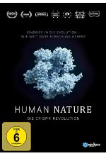 Human Nature: Die CRISPR Revolution  (OmU) DVD-Cover