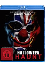 Halloween Haunt - Uncut Blu-ray-Cover