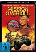 Mission Overkill DVD-Cover