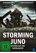 Storming Juno DVD-Cover