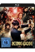 Kingdom Blu-ray-Cover