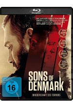 Sons of Denmark - Bruderschaft des Terrors Blu-ray-Cover