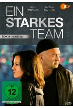 Ein starkes Team - Box 8 (Film 47-52)  [3 DVDs] DVD-Cover