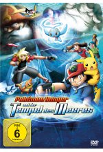 Pokémon Ranger und der Tempel des Meeres DVD-Cover