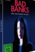 Bad Banks - Die komplette zweite Staffel  [2 DVDs] DVD-Cover