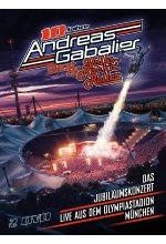 Andreas Gabalier - Best of Volks-Rock'n'Roller - Das Jubiläumskonzert live aus dem Olympiastadion in München  [2 DVDs] DVD-Cover