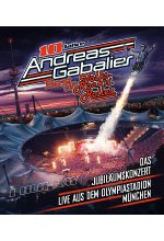 Andreas Gabalier - Best of Volks-Rock'n'Roller - Das Jubiläumskonzert live aus dem Olympiastadion in München Blu-ray-Cover