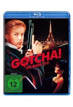 Gotcha - Ein irrer Typ! Blu-ray-Cover