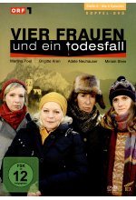 Vier Frauen und ein Todesfall - Staffel 8  [2 DVDs] DVD-Cover