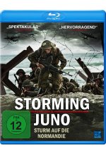 Storming Juno Blu-ray-Cover