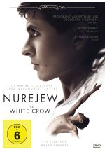 Nurejew - The White Crow DVD-Cover