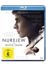Nurejew - The White Crow Blu-ray-Cover