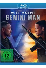 Gemini Man Blu-ray-Cover