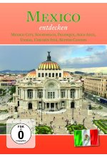 Mexico entdecken DVD-Cover