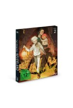 The Promised Neverland - Vol. 2 (Ep. 7-12) Blu-ray-Cover