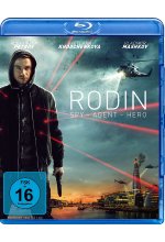 Rodin - Spy - Agent - Hero Blu-ray-Cover