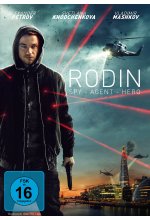 Rodin - Spy - Agent - Hero DVD-Cover