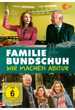 Familie Bundschuh - Wir machen Abitur DVD-Cover