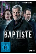 Baptiste - Staffel 1  [2 DVDs] DVD-Cover