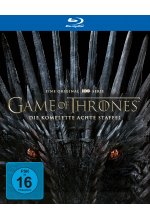 Game of Thrones - Staffel 8  [3 BRs] Blu-ray-Cover