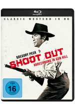Shoot Out - Abrechnung in Gun Hill Blu-ray-Cover