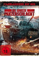 Die große Panzerschlacht DVD-Cover