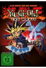 Yu-Gi-Oh! - The Movie DVD-Cover