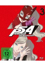 PERSONA5 the Animation Vol. 3 Blu-ray-Cover